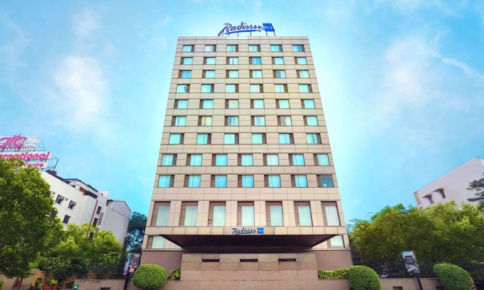 Egmore Other | Radisson Blu Hotel Chennai City Centre
