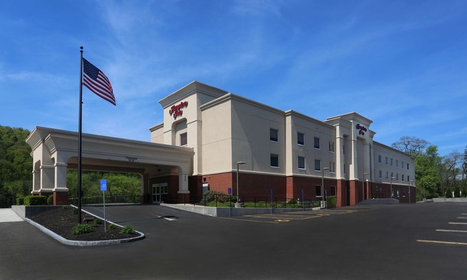 Owego Hotel | Hampton Inn Owego