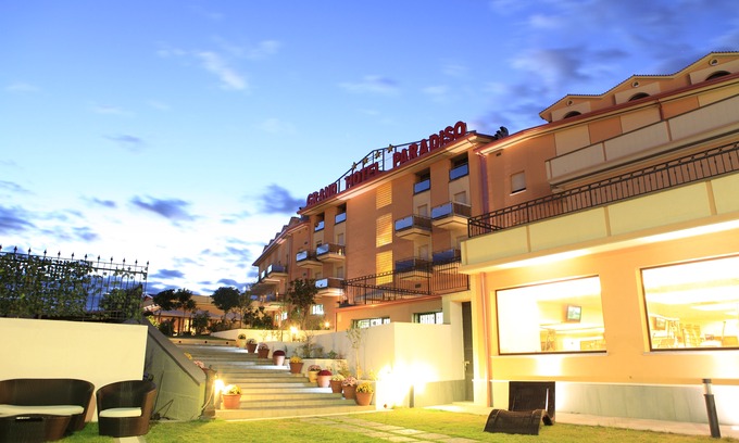 Catanzaro Lido Hotel | Grand Hotel Paradiso