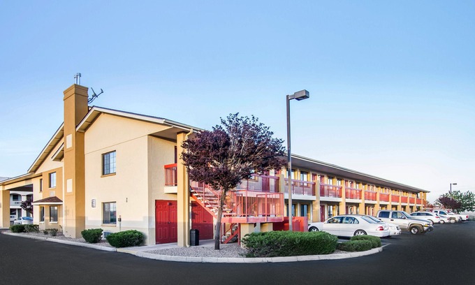 Holbrook Hotel | Quality Inn Holbrook