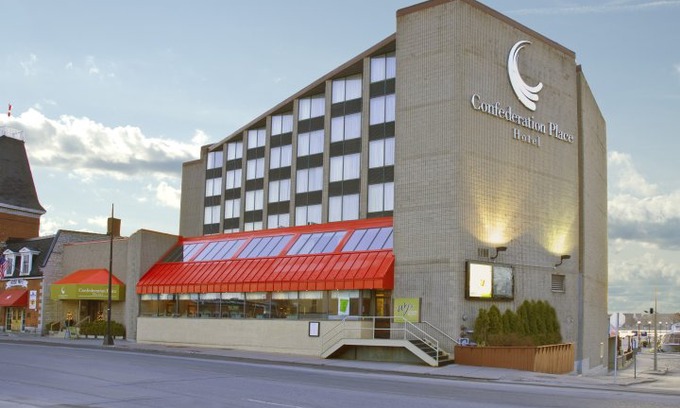 Kingston Hotel | Confederation Place Hotel