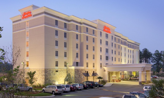 Umstead Hotel | Hampton Inn & Suites Raleigh-Durham Airport-Brier Creek