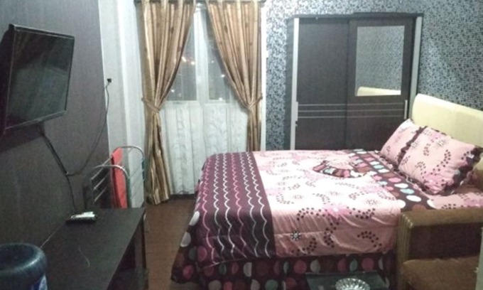Bandung Hotel | Apartemen The Suites Metro By Naufal (Standard)