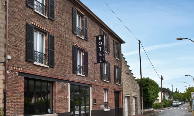 Chatou Hotel | Hotel les Terres Blanches