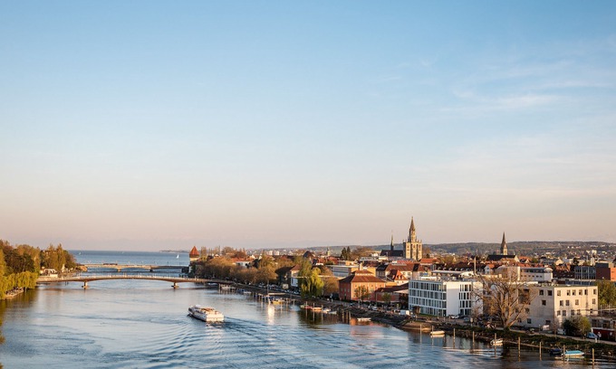 Petershausen-West Hotel | Harbr. Hotel Konstanz