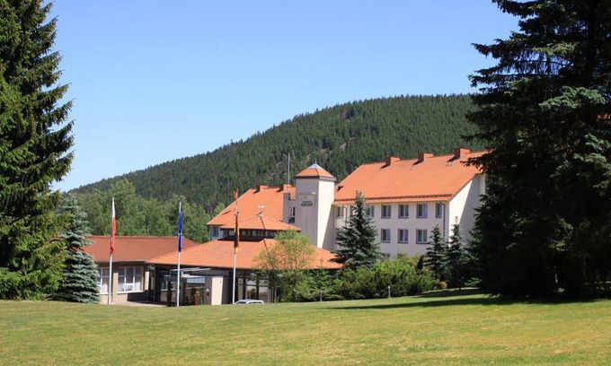 Luisenthal Hotel | Waldhotel Berghof