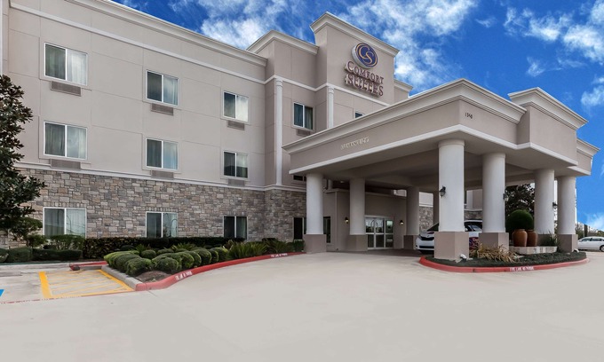 Aldine Hotel | Comfort Suites Houston IAH Airport - Beltway 8