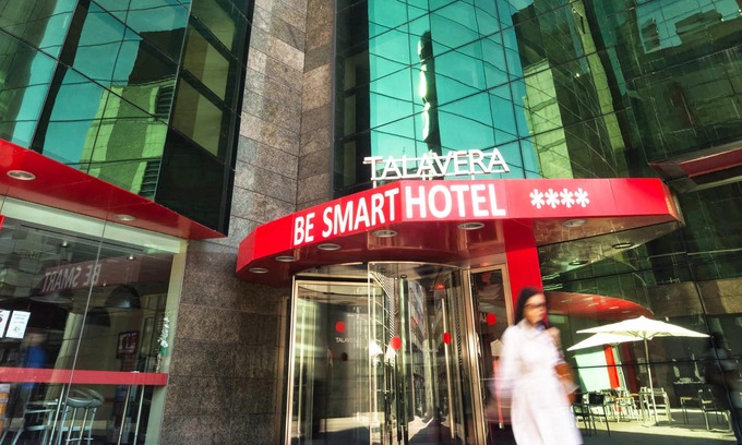 Talavera de la Reina Hotel | Be Live City Center Talavera