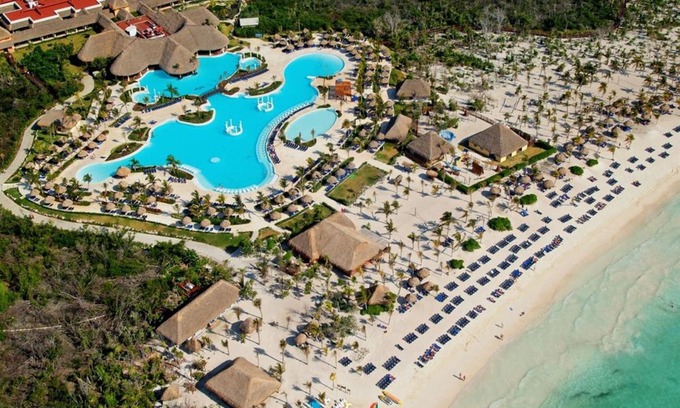 Tankah Hotel | Grand Palladium Colonial Resort & Spa All Inclusive