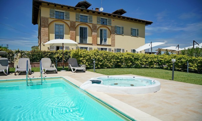 Agliano Terme Hotel | NaturalMente Wine Resort