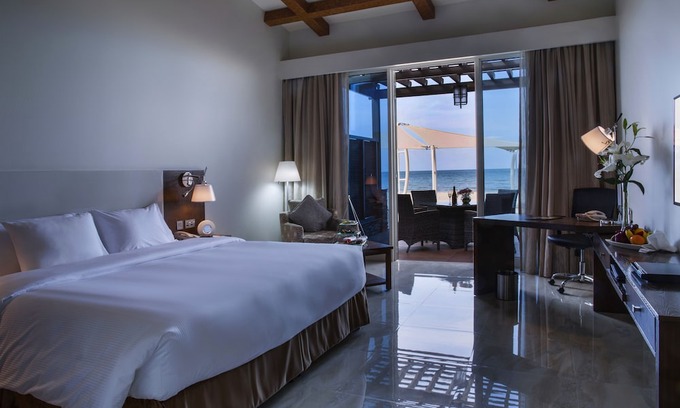 Jebel Dhanna Hotel | Danat Jebel Dhanna Resort