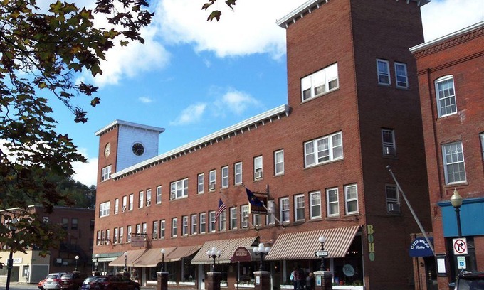 White River Junction Hotel | Hotel Coolidge