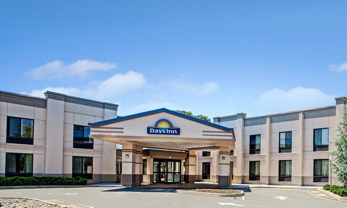 Parsippany Hotel | Days Inn by Wyndham Parsippany