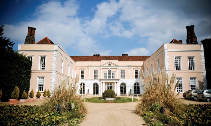 Hintlesham Hotel | Hintlesham Hall Hotel