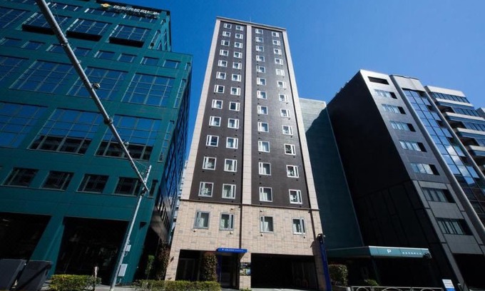 Hamamatsucho Hotel | HOTEL MYSTAYS Hamamatsucho