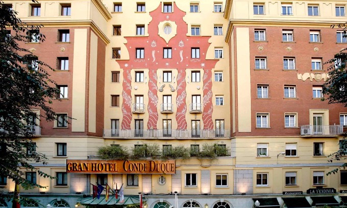 Arapiles Hotel | Sercotel Gran Hotel Conde Duque