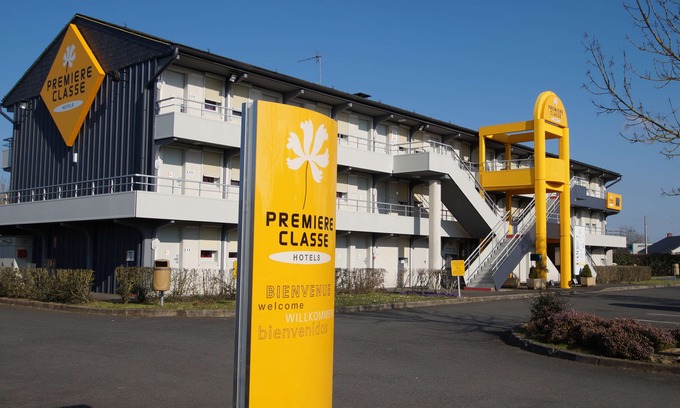 Saint-Lambert-des-Levees Hotel | Premiere Classe Saumur