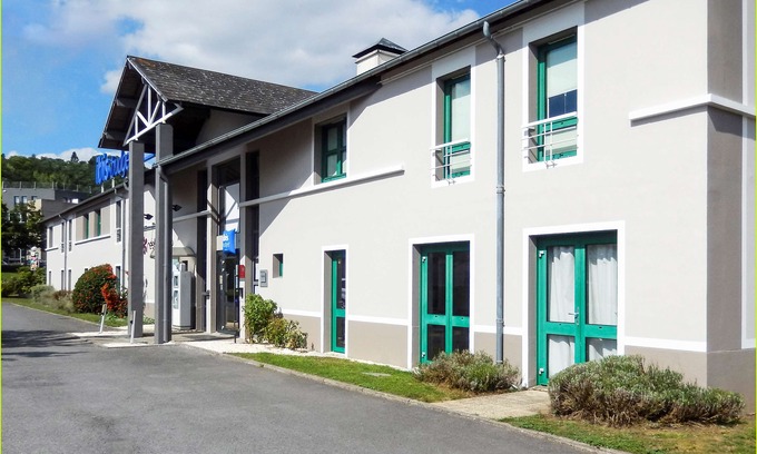 Laon Hotel | Hotel Inn Design Laon