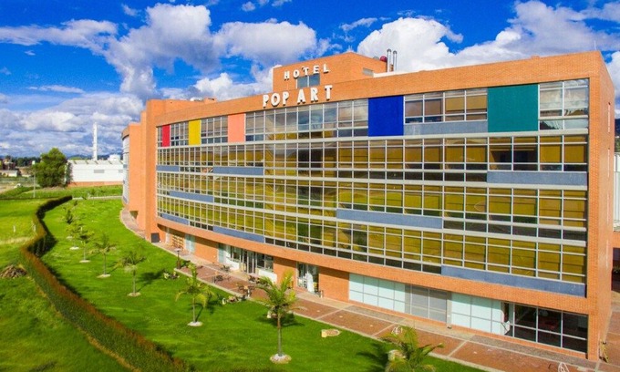Tocancipa Hotel | Pop Art Hotel Tocancipá y Centro de Convenciones