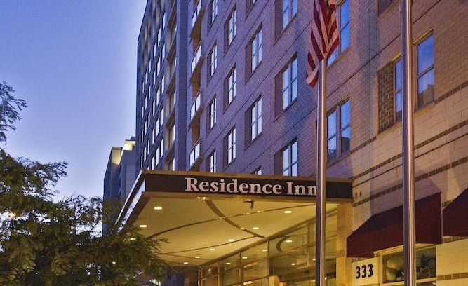 Southwest Federal Center Hotel | Residence Inn Washington DC/Capitol