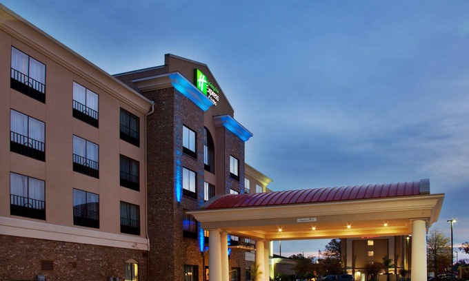 Port Allen Hotel | Hampton Inn & Suites Baton Rouge/Port Allen