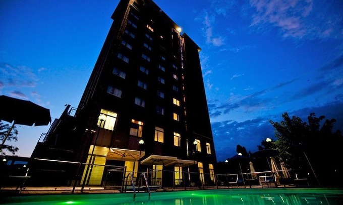 Regio Parco Hotel | Novotel Torino Corso Giulio Cesare