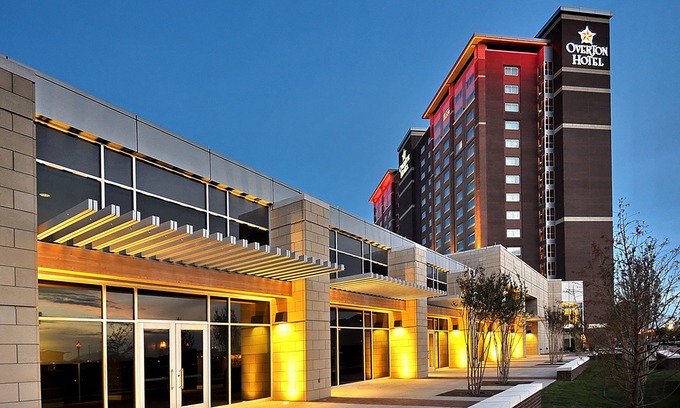North Overton Hotel | Overton Hotel and Conference Center