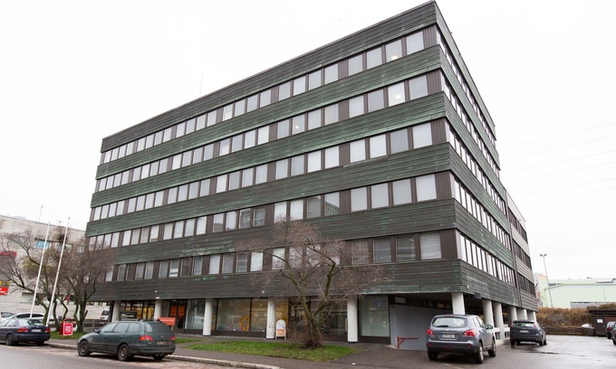 Herttoniemi Hotel | Forenom Aparthotel Helsinki Herttoniemi