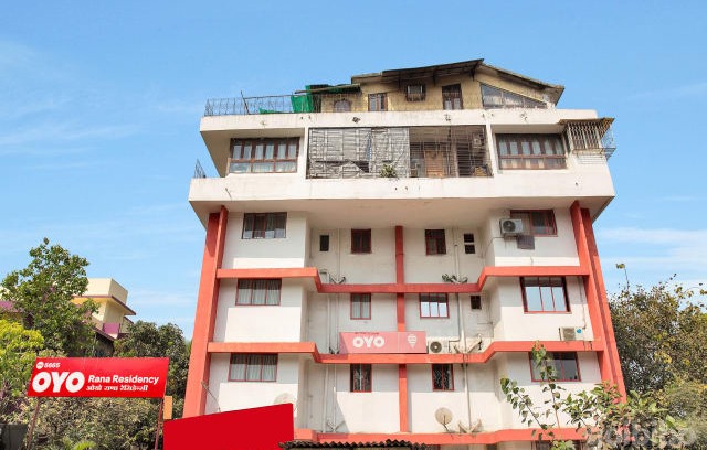 Andheri East Hotel | OYO 5665 Rana Residency