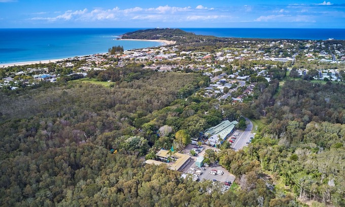 Byron Bay Hotel | Arts Factory Lodge