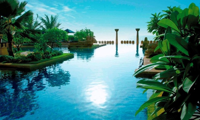 Juhu Hotel | JW Marriott Mumbai Juhu