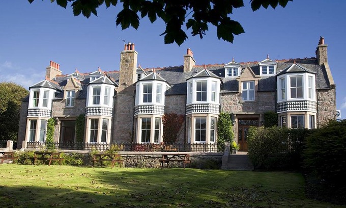 Cruden Bay Hotel | Kilmarnock Arms Hotel