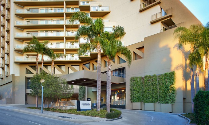 Ocean Park Hotel | Le Meridien Delfina Santa Monica