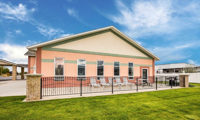 Worland Hotel | Comfort Inn Worland Hwy 16 to Yellowstone