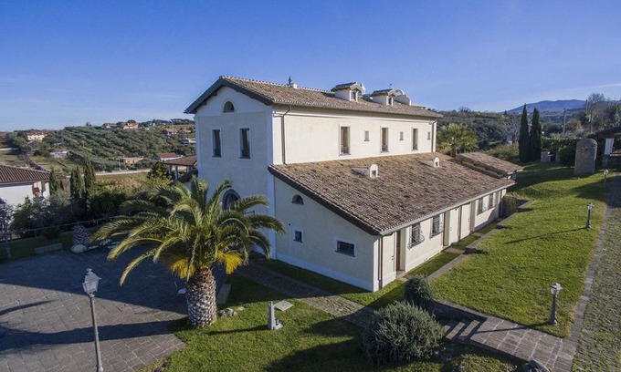 Ciampino Hotel | Residenza d'Epoca Pietra di Ponente