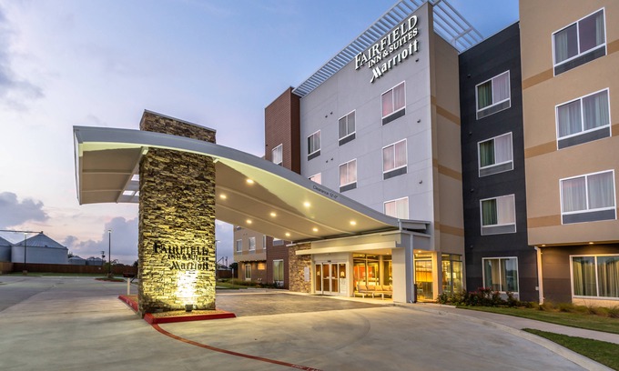Bay City Hotel | Fairfield Inn & Suites by Marriott Bay City