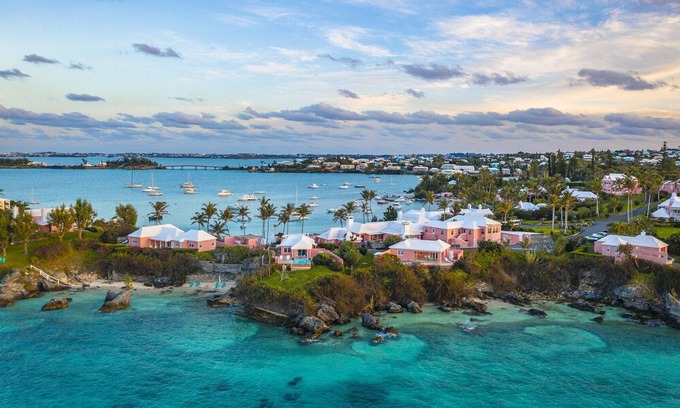 Somerset Village Hotel | Cambridge Beaches Resort and Spa