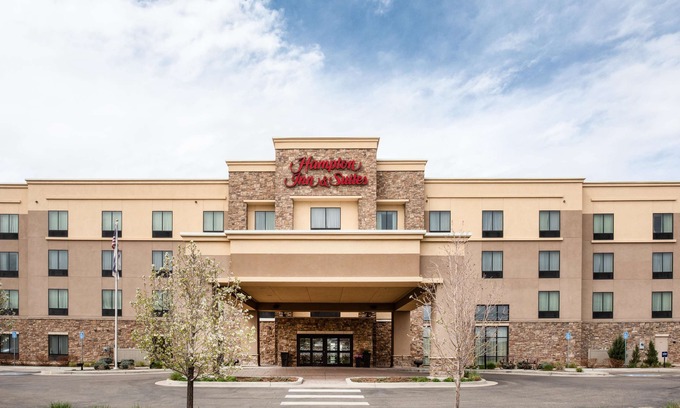 Lone Tree Hotel | Hampton Inn and Suites Denver/South-RidgeGate