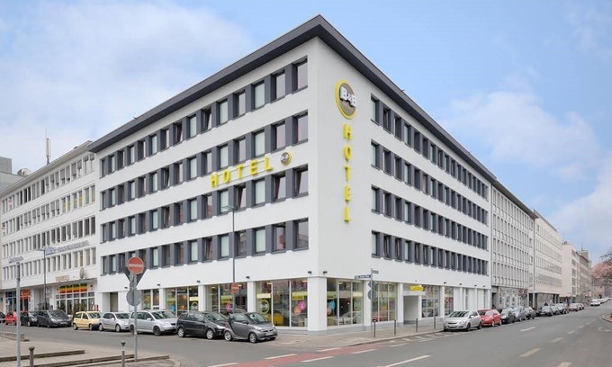 Mitte Hotel | B&B Hotel Nürnberg-Hbf