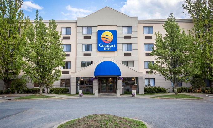 White River Junction Hotel | Comfort Inn White River Junction