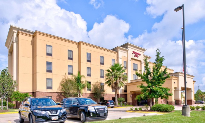 Denham Springs Hotel | Hampton Inn Baton Rouge - Denham Springs