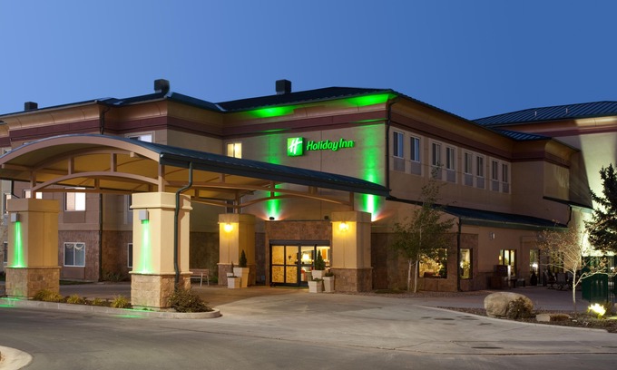 Rock Springs Hotel | Holiday Inn Rock Springs, an Ihg Hotel
