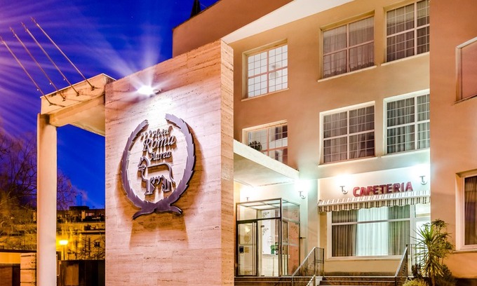 Talavera de la Reina Hotel | Roma Aurea