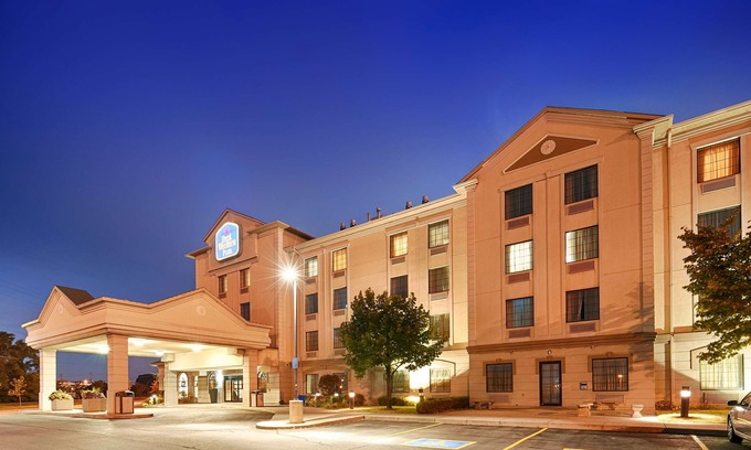 Scarborough Hotel | Best Western Plus Executive Inn