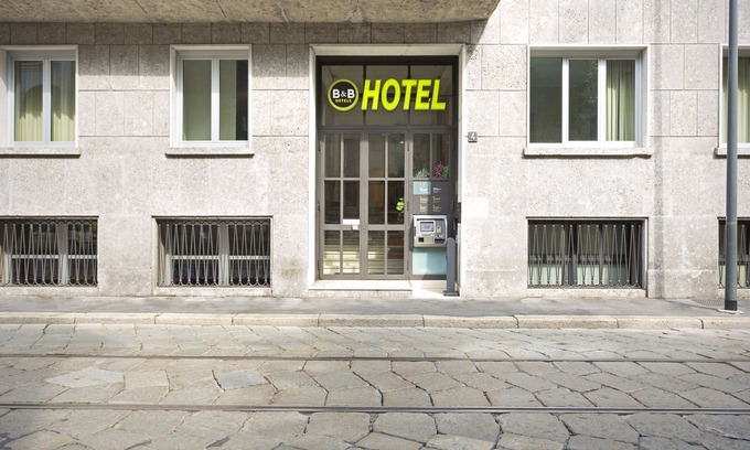 San Vittore Hotel | B&B Hotel Milano Sant'Ambrogio
