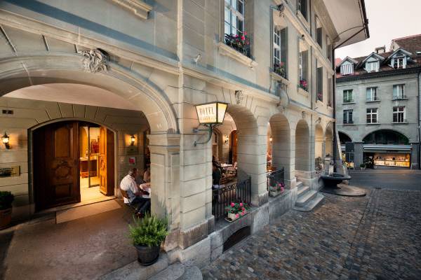 Burgdorf Hotel | Hotel Stadthaus
