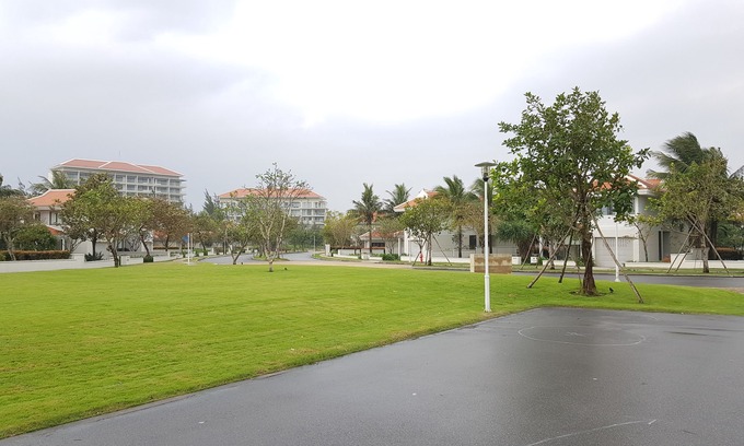 Ngu Hanh Son Hotel | The Ocean Resort Danang Living Villa