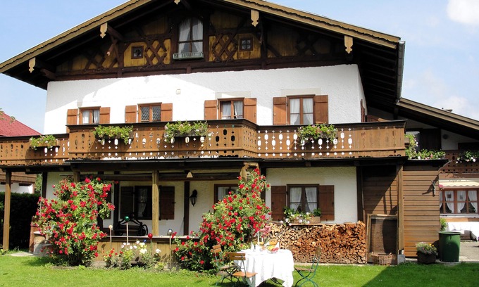 Oberammergau Hotel | Mammhofer Suite & Breakfast