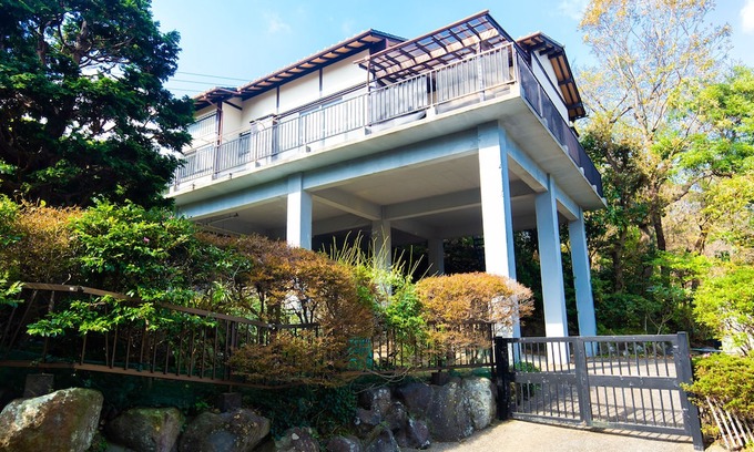 Futo Hotel | Cozy Villa with Hot Springs and Nature