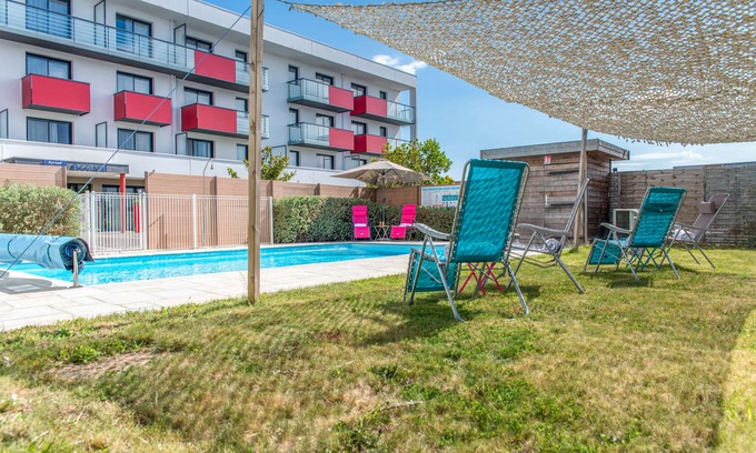 Trignac Hotel | Kyriad Prestige Saint Nazaire